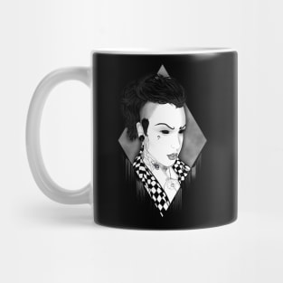 Diamond Doll Mug